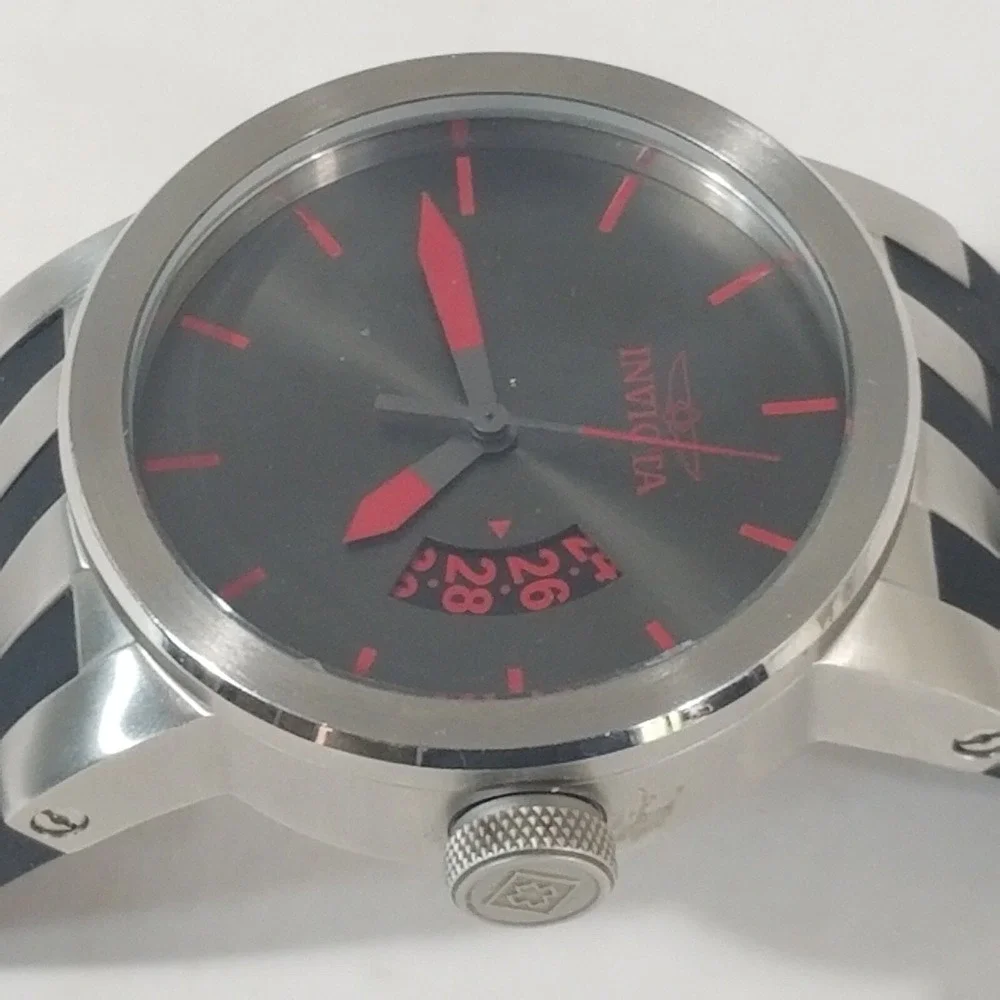 Invicta Urban DNA Men's Watch‎ Gray Dial Stainless Steel 10402
